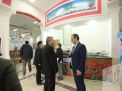 گزارش تصویری مراسم افتتاحیه نمایشگاه کار 